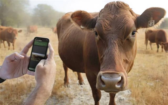 El Día — Bahía Blanca students create an AI app to assess cattle nutritional condition