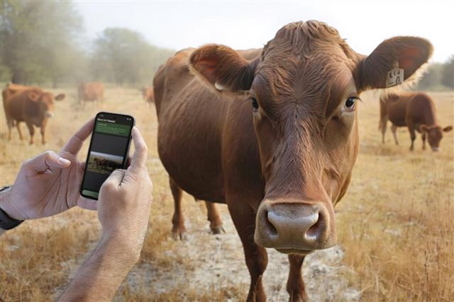 Enfoque U (UNS) — Students built an app that uses AI to detect nutritional problems in cattle