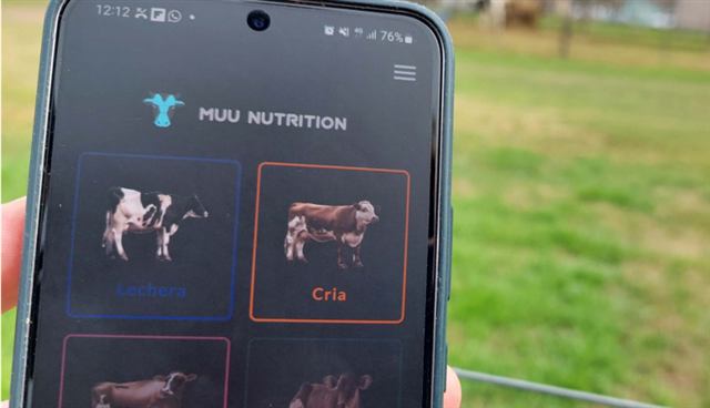 Infobonaerenses — A student-built app aims to safeguard cattle feeding