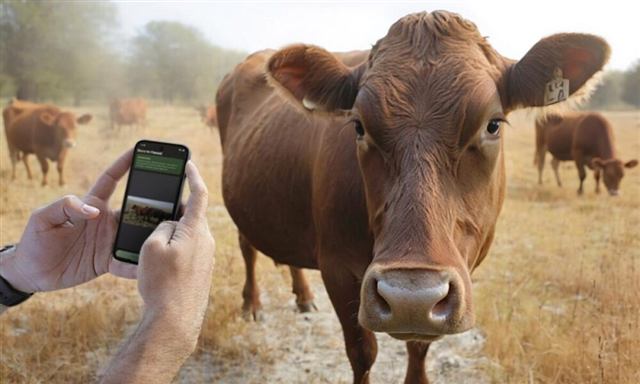 La Brújula 24 — Bahía Blanca students built an AI app that detects nutritional problems in cattle